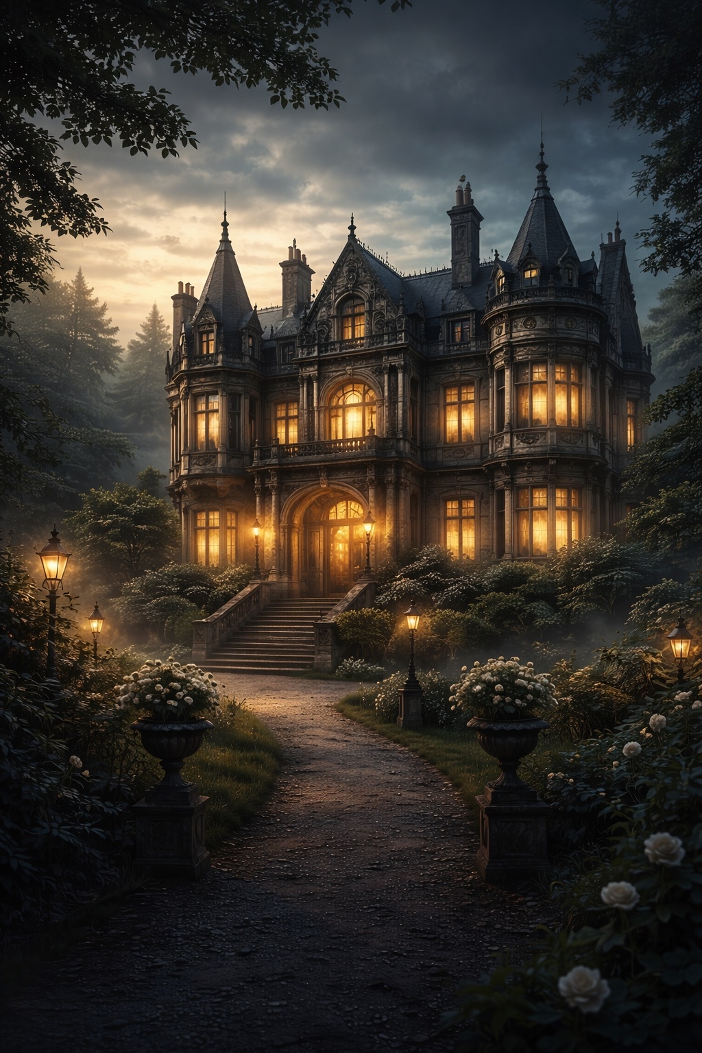 Logo Le Manoir des Arts